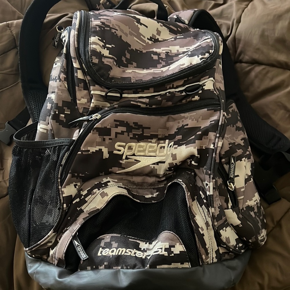 Speedo Teamster 3.5L Swim Bag